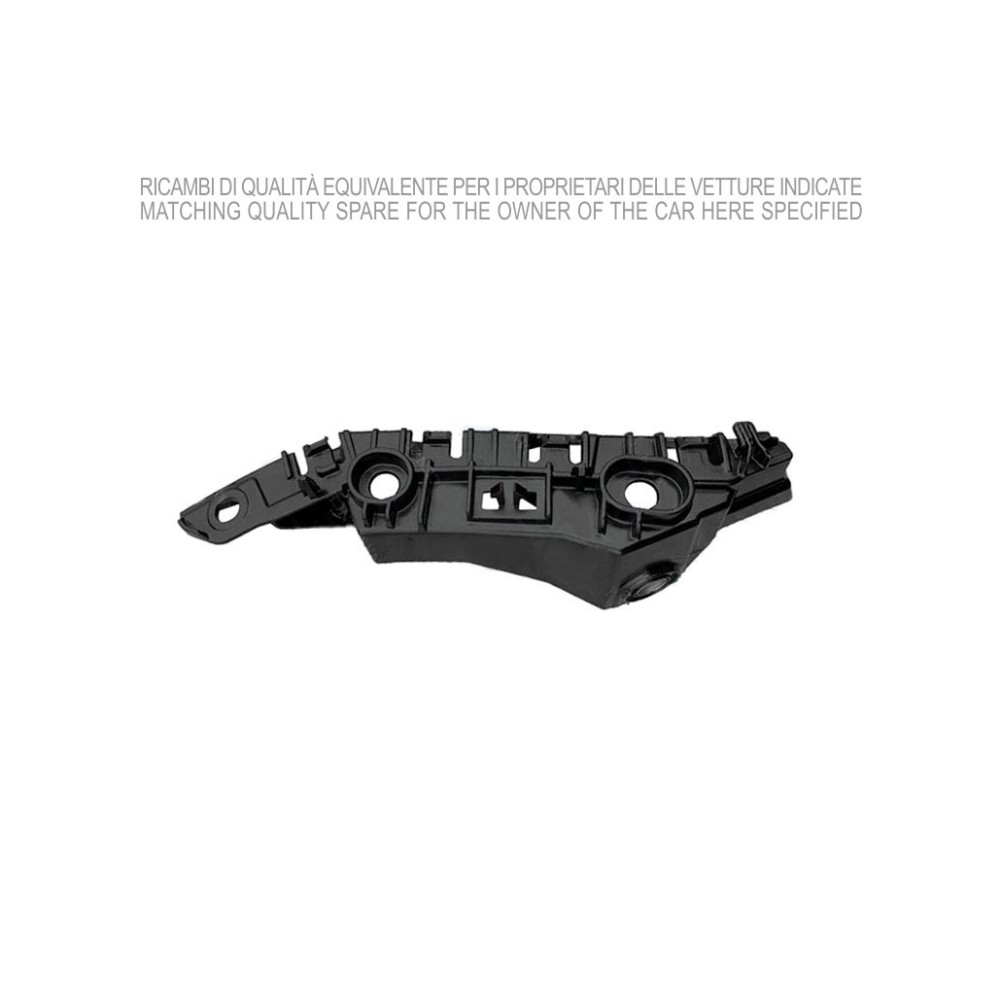 Achetez SUPPORT GAUCHE EXT PARE-CHOCS AVANT VW VW GOLF VII 2017.01- au meilleur prix sur todocarrocería.com