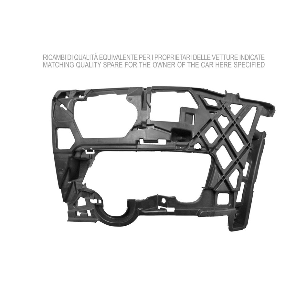 Compra SOPORTE IZQUIERDO INFERIOR PARAGOLPES DELANTERO VW VW GOLF VII 13- al mejor precio en todocarrocería.com