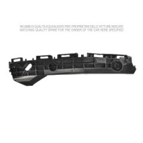 Achetez SUPPORT LATÉRAL GAUCHE PARE-CHOCS ARRIÈRE (PLASTIQUE) TOYOTA TOYOTA YARIS 12- au meilleur prix sur todocarrocería.com.