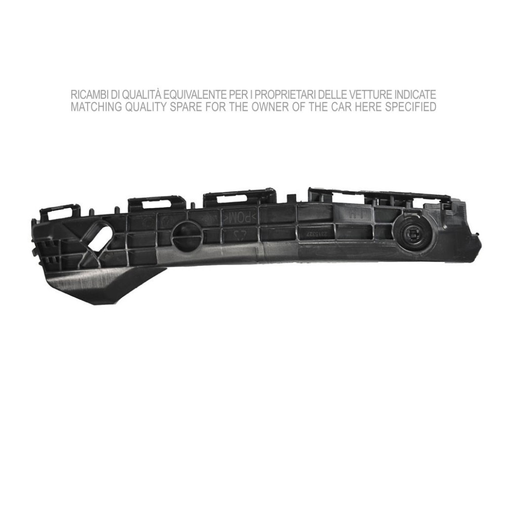 Achetez SUPPORT LATÉRAL GAUCHE PARE-CHOCS ARRIÈRE (PLASTIQUE) TOYOTA TOYOTA YARIS 12- au meilleur prix sur todocarrocería.com.