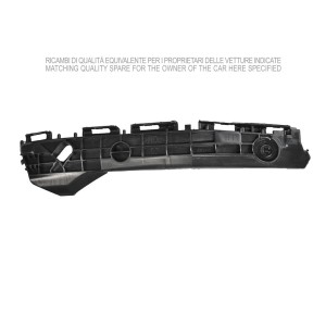 Achetez SUPPORT LATÉRAL GAUCHE PARE-CHOCS ARRIÈRE (PLASTIQUE) TOYOTA TOYOTA YARIS 12- au meilleur prix sur todocarrocería.com.