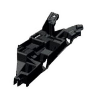 Compra SOPORTE IZQUIERDO PARAGOLPES DELANTERO (PLASTICO) PEUGEOT PEUGEOT 307 2005.09- al mejor precio en todocarrocería.com