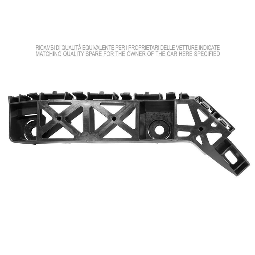 Achetez SUPPORT GAUCHE PARE-CHOCS ARRIÈRE VW VW T-ROC 2017.07- au meilleur prix sur todocarrocería.com