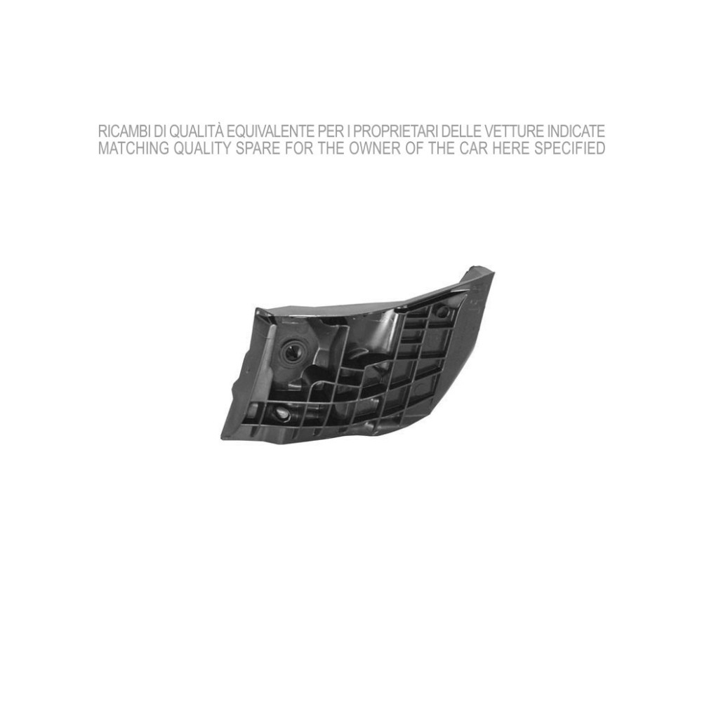 Compra SOPORTE IZQUIERDO PARAGOLPES TRASERO CITROEN CITROEN C1/107 05- al mejor precio en todocarrocería.com