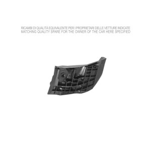 Compra SOPORTE IZQUIERDO PARAGOLPES TRASERO CITROEN CITROEN C1/107 05- al mejor precio en todocarrocería.com