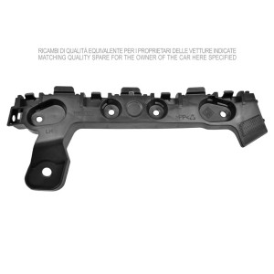 Achetez SUPPORT GAUCHE PARE-CHOCS ARRIÈRE FORD FIESTA 17- au meilleur prix sur todocarrocería.com.