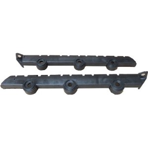 Compra SOPORTE IZQUIERDO PARAGOLPES TRASERO SKODA SKODA ROOMSTER 07- al mejor precio en todocarrocería.com