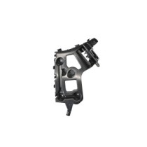 Compra SOPORTE IZQUIERDO PARAGOLPES TRASERO (PLASTICO) RENAULT RENAULT CAPTUR 13- al mejor precio en todocarrocería.com