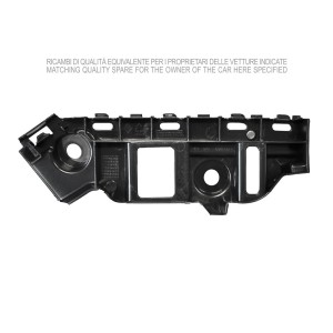 Achetez SUPPORT LATÉRAL DROIT PARE-CHOCS ARRIÈRE VW VW POLO 2017.09- au meilleur prix sur todocarrocería.com