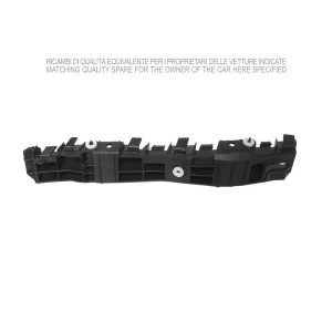 Compra SOPORTE LATERAL IZQUIERDO PARAGOLPES TRASERO OPEL OPEL CORSA 15- al mejor precio en todocarrocería.com