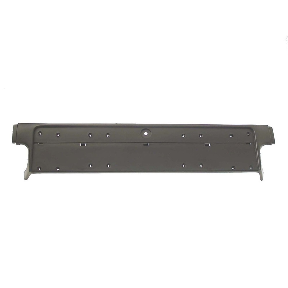 Achetez SUPPORT PLAQUE D'IMMATRICULATION PARE-CHOCS AVANT BMW BMW E36 91- au meilleur prix sur todocarrocería.com