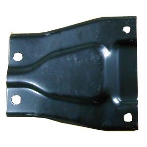 Compra SOPORTE PARAGOLPES DELANTERO CHAPA IZQUIERDO (CAB. LARGA) MITSUBISHI MITSUBISHI CANTER FE8 05- al mejor precio en todocar