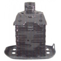 Compra SOPORTE PARAGOLPES DELANTERO DERECHO(CHAPA) TOYOTA TOYOTA YARIS 05- al mejor precio en todocarrocería.com