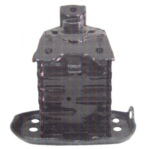 Compra SOPORTE PARAGOLPES DELANTERO DERECHO(CHAPA) TOYOTA TOYOTA YARIS 05- al mejor precio en todocarrocería.com