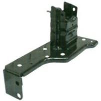 Compra SOPORTE PARAGOLPES DELANTERO IZQUIERDO (CHAPA) OPEL OPEL CORSA 06- al mejor precio en todocarrocería.com