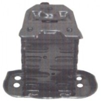 Achetez SUPPORT PARE-CHOCS AVANT GAUCHE (TÔLE) TOYOTA TOYOTA YARIS 05- au meilleur prix sur todocarrocería.com