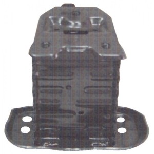 Achetez SUPPORT PARE-CHOCS AVANT GAUCHE (TÔLE) TOYOTA TOYOTA YARIS 05- au meilleur prix sur todocarrocería.com