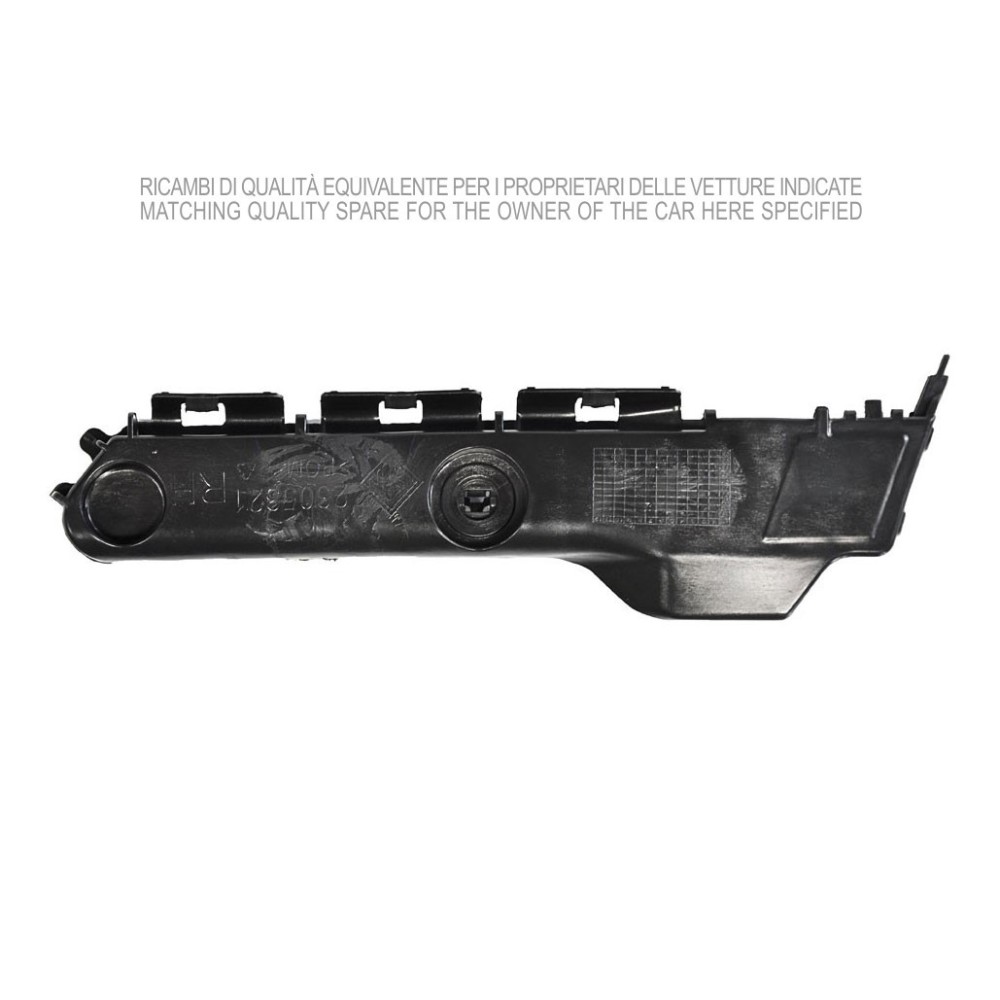 Achetez SUPPORT DE BOUCLIER ARRIÈRE DROIT (PLASTIQUE) TOYOTA TOYOTA YARIS 05-/09- au meilleur prix sur todocarrocería.com