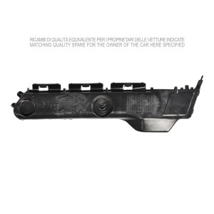 Compra SOPORTE PARAGOLPES TRASERO DERECHO(PLASTICO) TOYOTA TOYOTA YARIS 05-/09- al mejor precio en todocarrocería.com