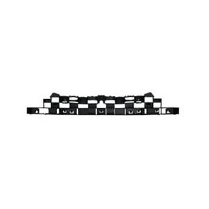 Achetez SUPPORT PLASTIQUE (AMORTISSEUR) PARE-CHOCS AVANT RENAULT RENAULT TRAFIC 14- au meilleur prix sur todocarrocería.com