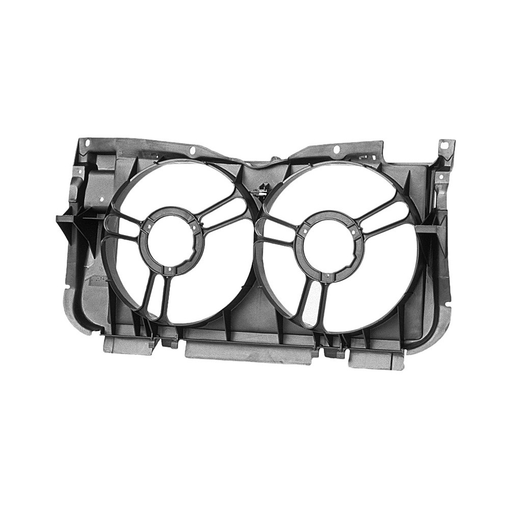 Achetez SUPPORT RADIATEUR-2 VENT PEUGEOT PEUGEOT 205 83- au meilleur prix sur todocarrocería.com.
