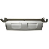 Compra SPOILER CENTRAL PARAGOLPES DELANTERO GRIS DACIA DACIA DUSTER 2018.01- al mejor precio en todocarrocería.com