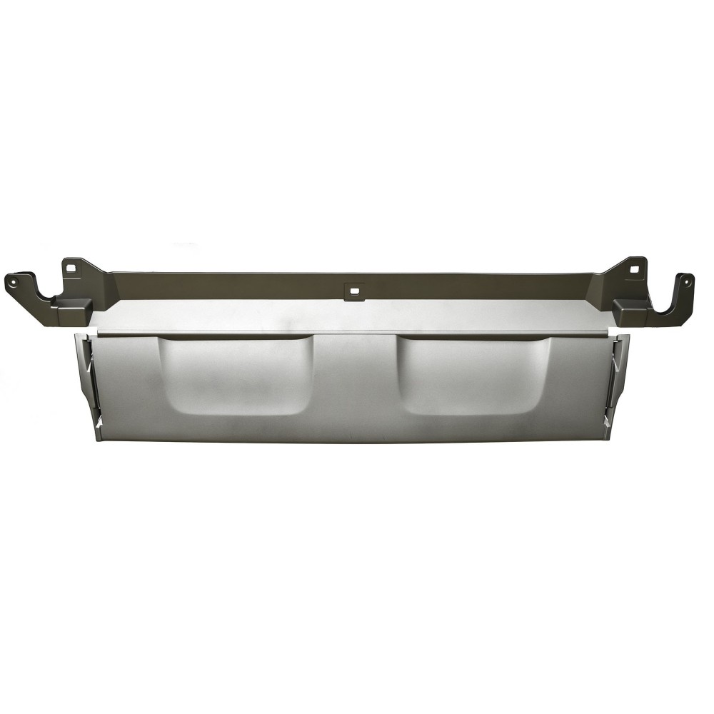 Compra SPOILER CENTRAL PARAGOLPES DELANTERO GRIS DACIA DACIA DUSTER 2018.01- al mejor precio en todocarrocería.com