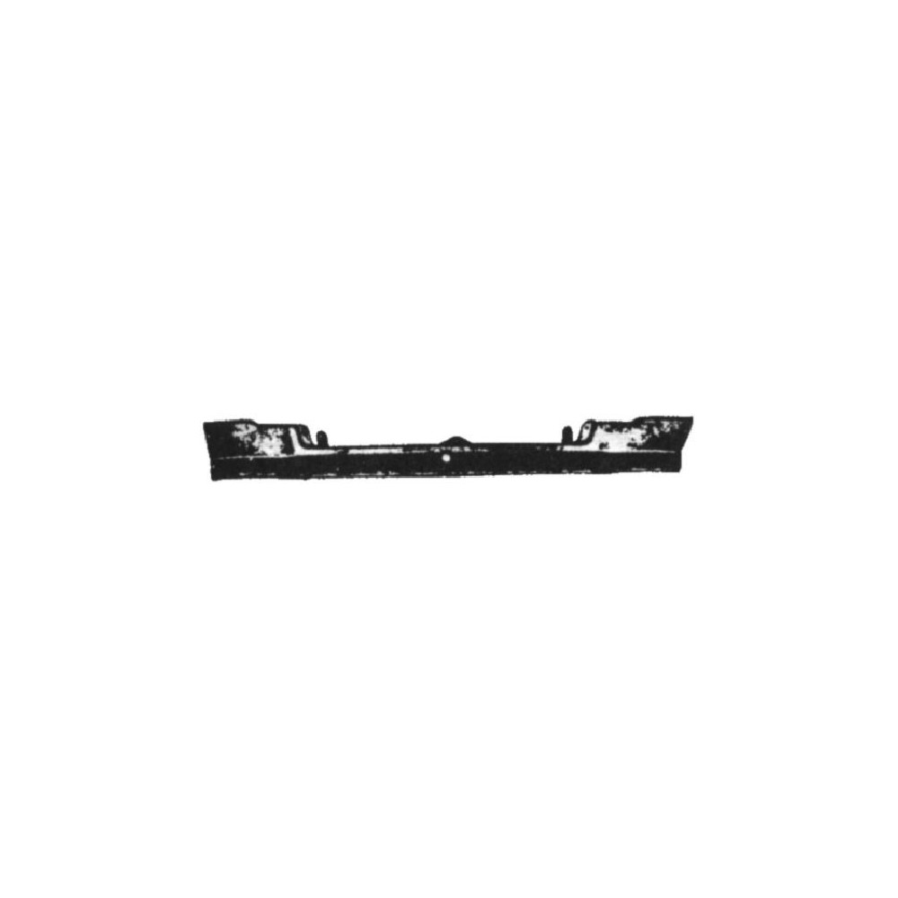 Compra SPOILER P/C DELANTERO NISSAN NISSAN B11 84-85 al mejor precio en todocarrocería.com
