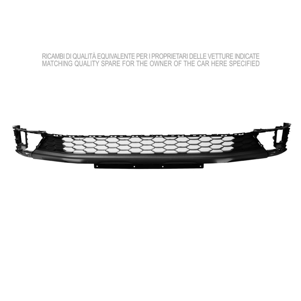 Achetez SPOILER PARE-CHOCS AVANT VW VW TIGUAN 16- au meilleur prix sur todocarrocería.com