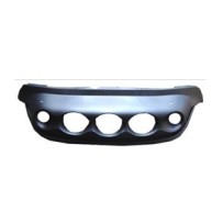 Achetez SPOILER PARE-CHOCS AVANT AVEC TROU ANTI-BROUILLARD NISSAN NISSAN JUKE 10- au meilleur prix sur todocarrocería.com