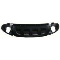 Achetez SPOILER PARE-CHOCS AVANT AVEC TROU ANTI-BROUILLARD NOIR VW VW TOUAREG 08- au meilleur prix sur todocarrocería.com