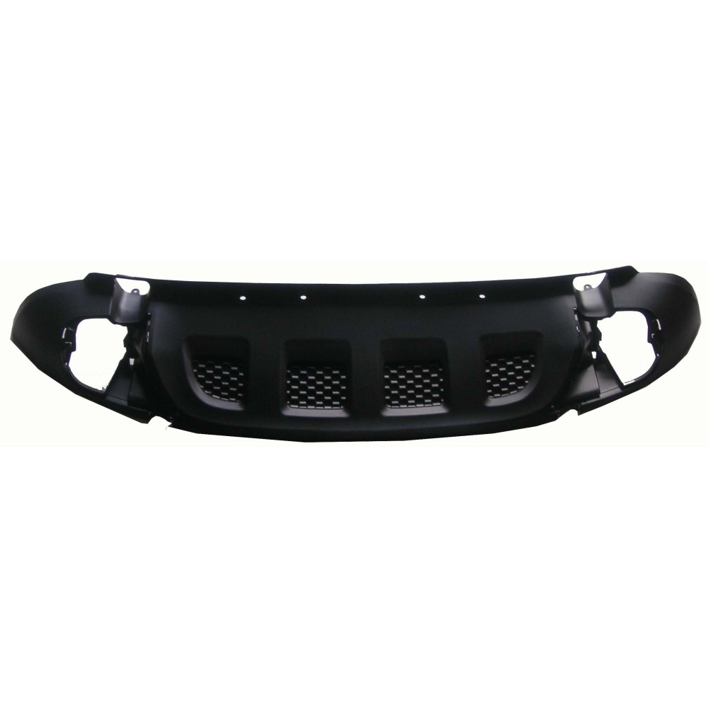 Achetez SPOILER PARE-CHOCS AVANT AVEC TROU ANTI-BROUILLARD NOIR VW VW TOUAREG 08- au meilleur prix sur todocarrocería.com