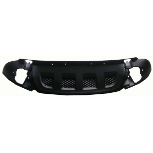 Achetez SPOILER PARE-CHOCS AVANT AVEC TROU ANTI-BROUILLARD NOIR VW VW TOUAREG 08- au meilleur prix sur todocarrocería.com