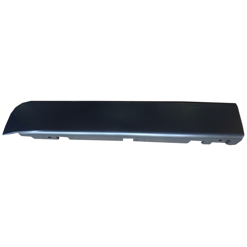 Compra SPOILER PARAGOLPES DELANTERO DERECHO NEGRO RENAULT RENAULT CAPTUR 13- al mejor precio en todocarrocería.com
