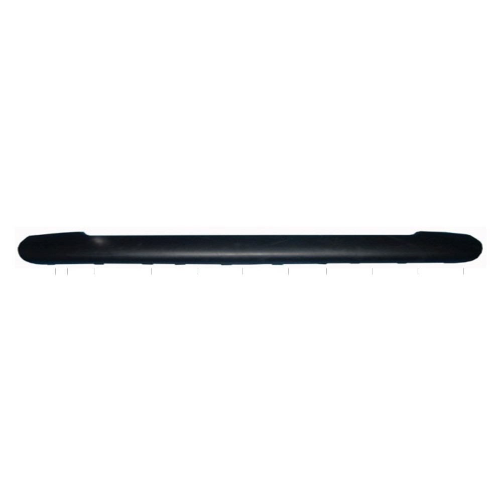 Achetez SPOILER PARE-CHOCS AVANT NOIR MITSUBISHI MITSUBISHI L200 06- au meilleur prix sur todocarrocería.com
