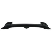 Compra SPOILER PARAGOLPES DELANTERO NEGRO RENAULT RENAULT CAPTUR 13- al mejor precio en todocarrocería.com