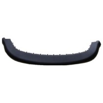 Compra SPOILER PARAGOLPES DELANTERO NEGRO VW VW GOLF PLUS 05- al mejor precio en todocarrocería.com