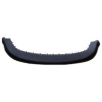 Compra SPOILER PARAGOLPES DELANTERO NEGRO VW VW GOLF PLUS 05- al mejor precio en todocarrocería.com