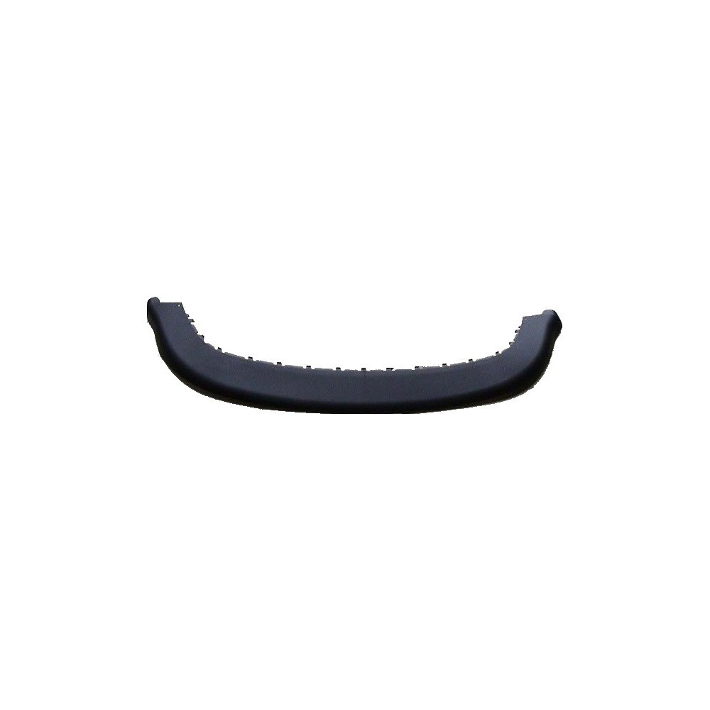 Compra SPOILER PARAGOLPES DELANTERO NEGRO VW VW GOLF PLUS 05- al mejor precio en todocarrocería.com