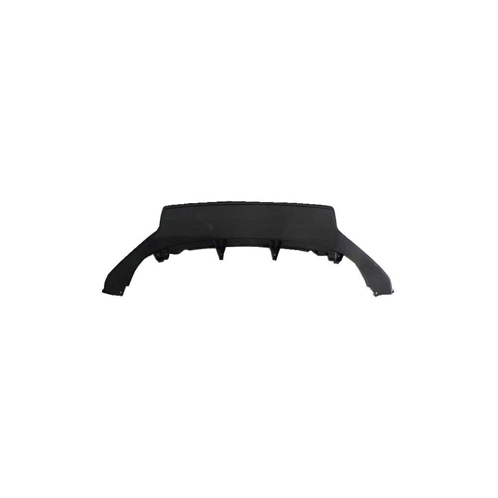 Compra SPOILER PARAGOLPES DELANTERO NEGRO VW VW JETTA 15- al mejor precio en todocarrocería.com