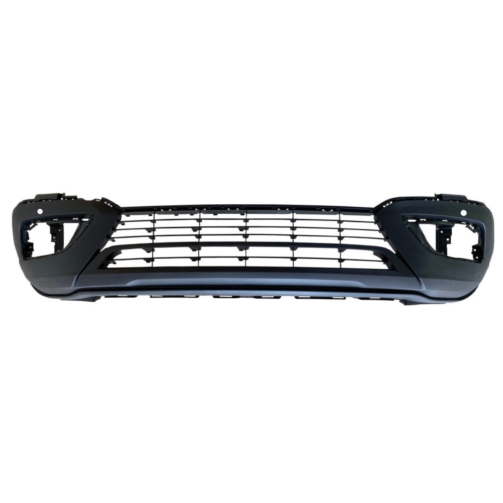 Achetez SPOILER PARE-CHOCS AVANT NOIR AVEC 2 TROUS DE CAPTEUR OPEL OPEL CROSSLAND X 2017.04- au meilleur prix sur todocarrocería