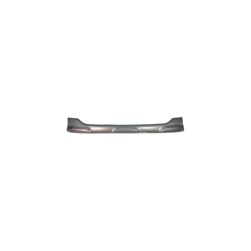 Compra SPOILER PARAGOLPES DELANTERO P/P PLATEADO RENAULT RENAULT CAPTUR 2017.05- al mejor precio en todocarrocería.com
