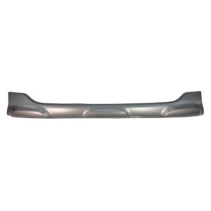 Compra SPOILER PARAGOLPES DELANTERO P/P PLATEADO RENAULT RENAULT CAPTUR 2017.05- al mejor precio en todocarrocería.com