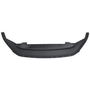 Compra SPOILER PARAGOLPES TRASERO VW VW GOLF VII 13- al mejor precio en todocarrocería.com