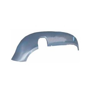 Compra SPOILER PARAGOLPES TRASERO 5 PUERTAS AUDI AUDI A3 SPORTBACK 05- al mejor precio en todocarrocería.com