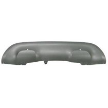 Compra SPOILER PARAGOLPES TRASERO GRIS PINTADO RENAULT RENAULT KADJAR 15- al mejor precio en todocarrocería.com