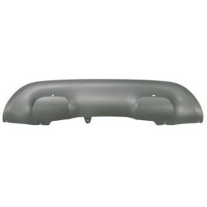 Compra SPOILER PARAGOLPES TRASERO GRIS PINTADO RENAULT RENAULT KADJAR 15- al mejor precio en todocarrocería.com