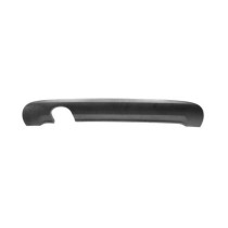 Compra SPOILER PARAGOLPES TRASERO NEGRO OPEL OPEL CORSA 15- al mejor precio en todocarrocería.com