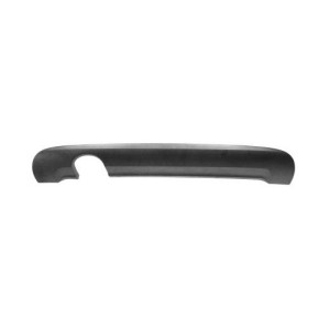 Achetez SPOILER PARE-CHOCS ARRIÈRE NOIR OPEL OPEL CORSA 15- au meilleur prix sur todocarrocería.com