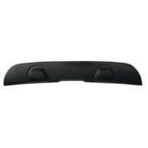 Compra SPOILER PARAGOLPES TRASERO NEGRO RENAULT RENAULT CAPTUR 13- al mejor precio en todocarrocería.com